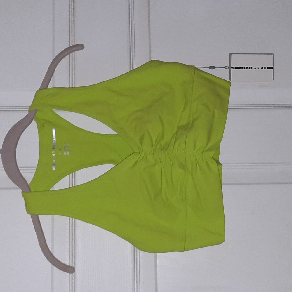 DKNY SPORT SPORTS BRA